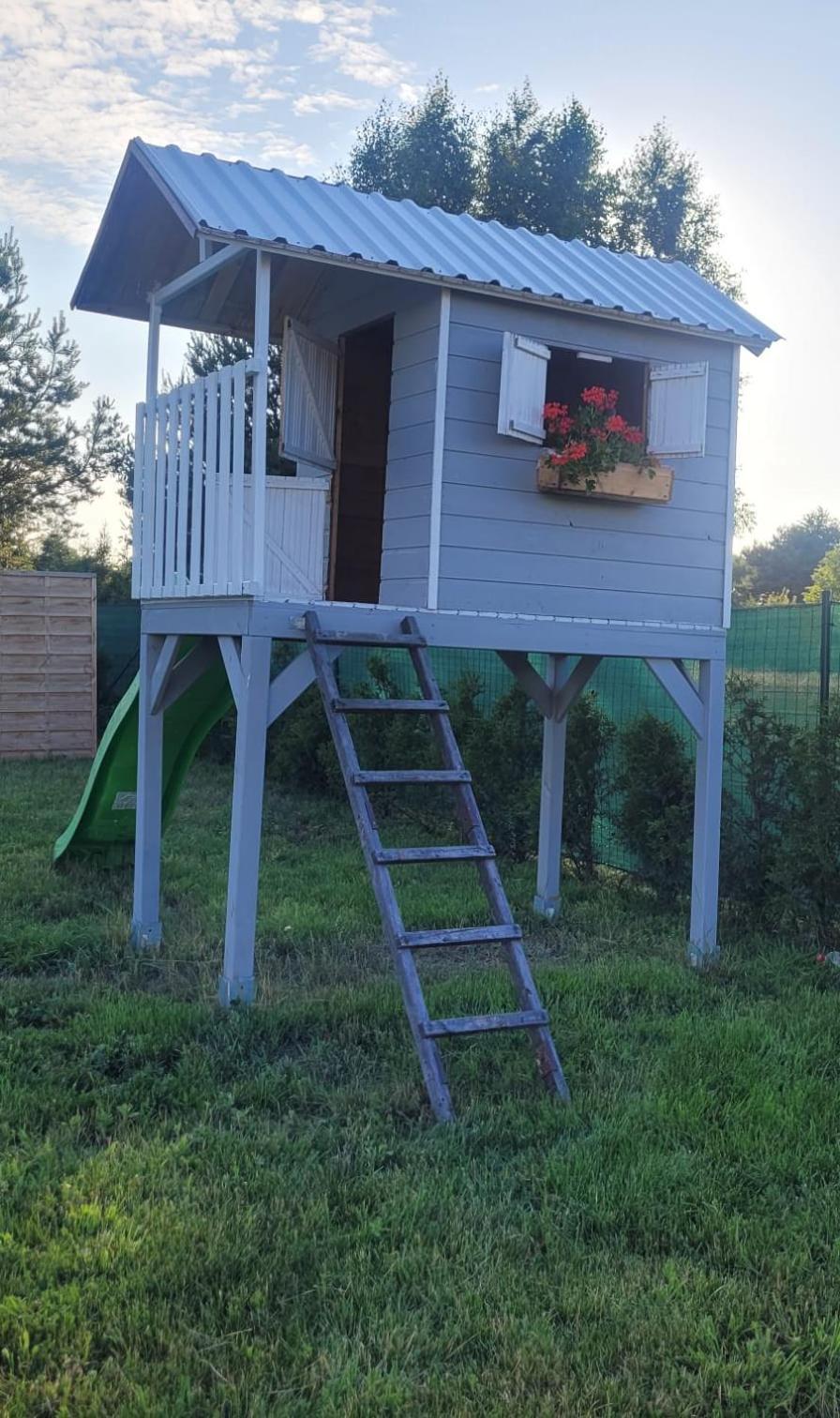 Domek Letniskowy Mlyn2 Karwieńskie Błoto 외부 사진